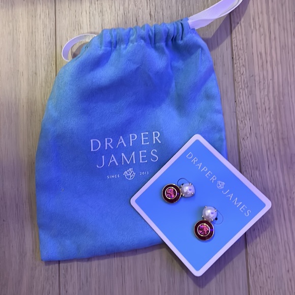 draper james earrings - Picture 2 of 2